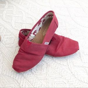 Toms Canvas Women’s Classic Espadrilles